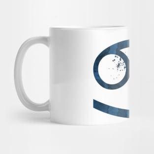 cancer (astrology) Mug